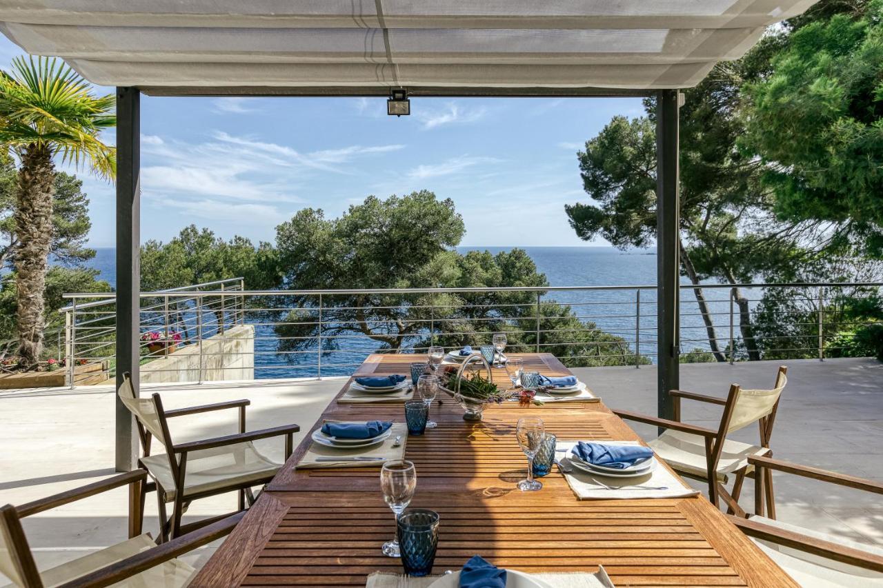 Blueview Villa Llafranc Exterior foto